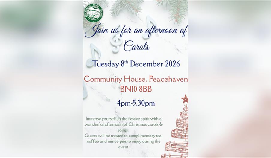 An Afternoon of Carols