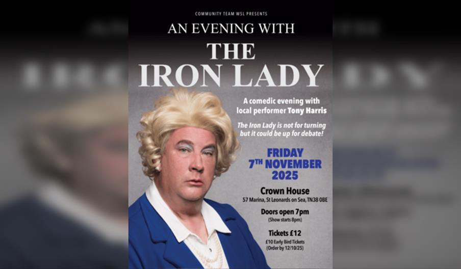 An Evening with the Iron Lady
