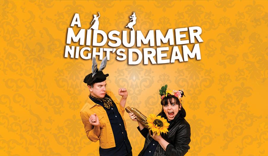 440 Theatre Presents: A Midsummer Night’s Dream
