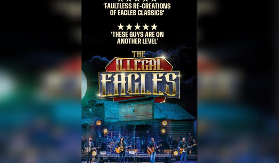 Illegal Eagles