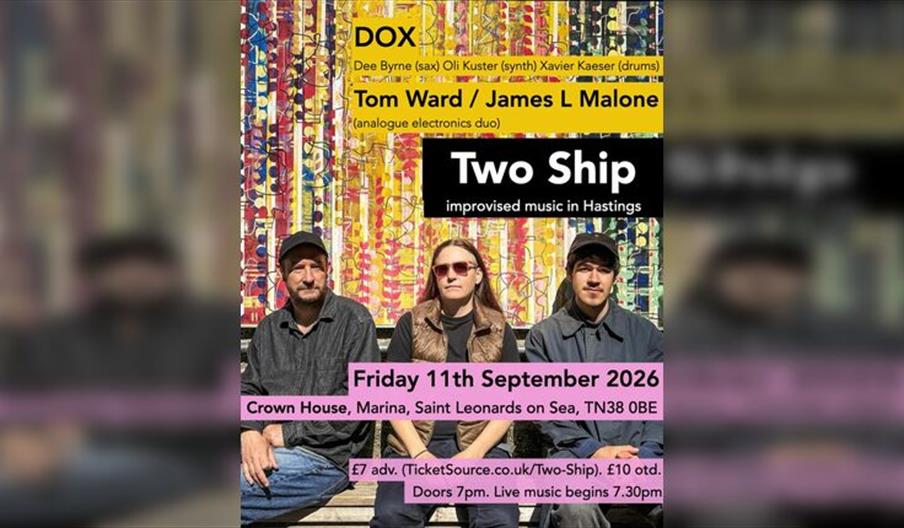 Two Ship improvised music