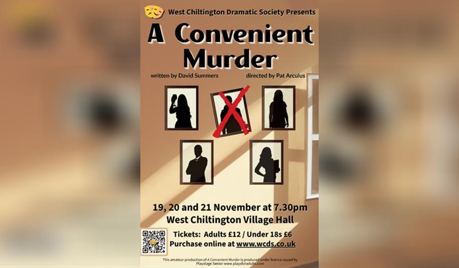 A Convenient Murder
