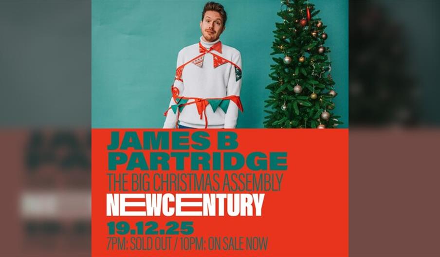 James B Partridge: The Big Christmas Assembly