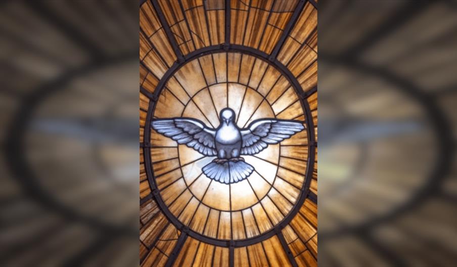 Cathedral Study Days Breathe on Me Breath of God!