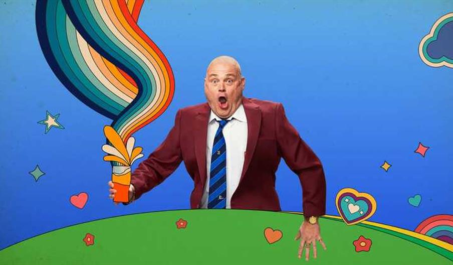 Al Murray: All You Need Is Guv