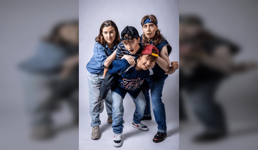 Onthenose Productions - Man!Fest