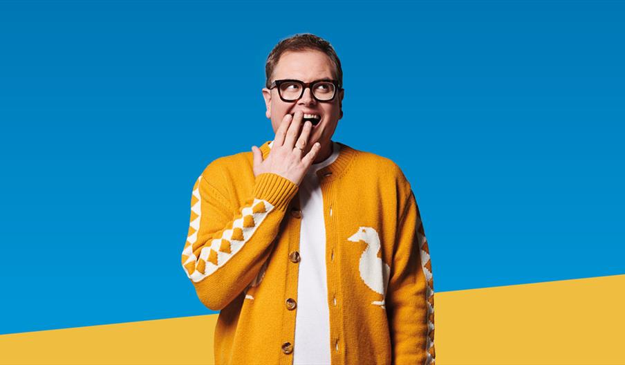 Alan Carr: Have I Said Too Much?