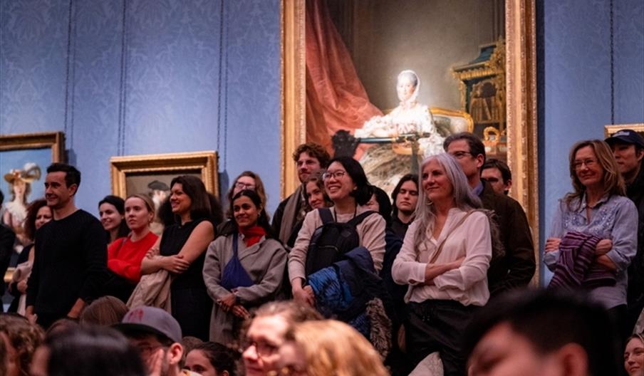 Comedy Night: Art Laughs with Verity Babbs