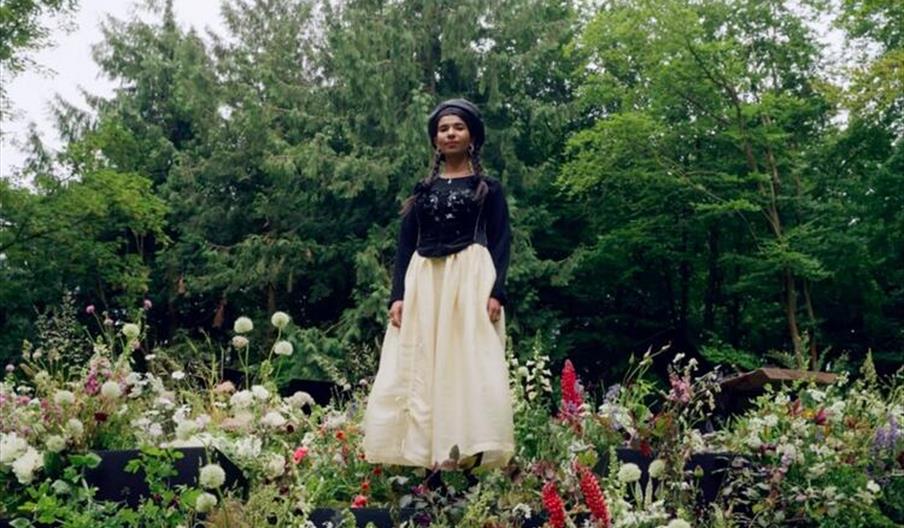 Nabihah Iqbal: Imagined, Eternal