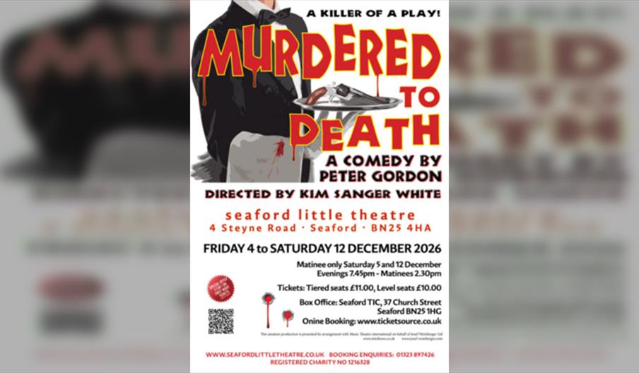 Murdered to Death by Peter Gordon