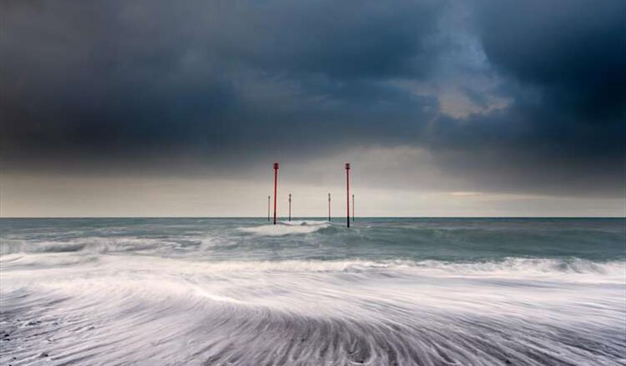 Steve Gallagher: Ebb & Flow