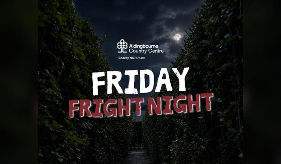 Friday Fright Night