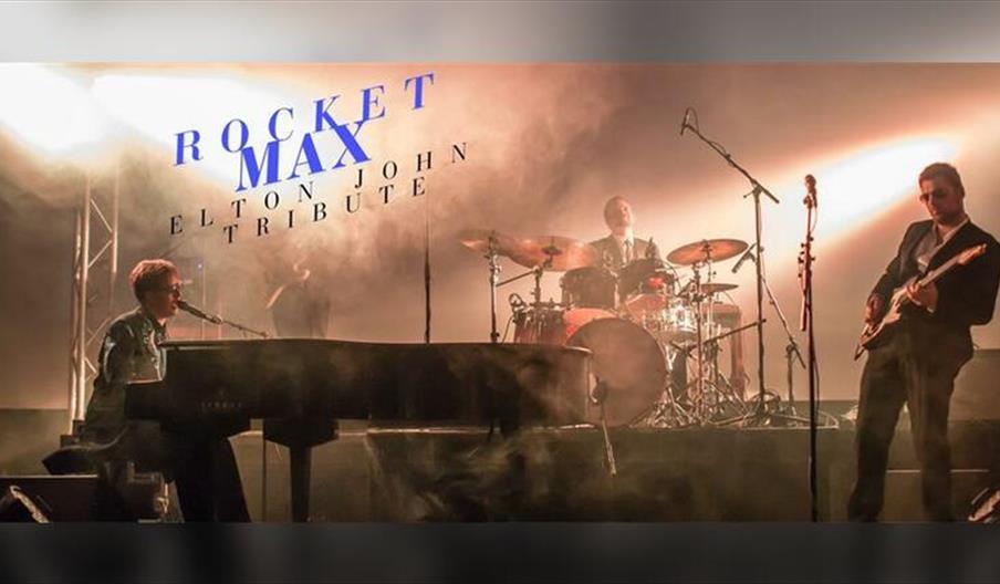 Rocket Max - Tribute To Elton John