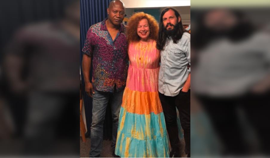 Sarah Jane Morris & Friends: The Acoustic Sisterhood