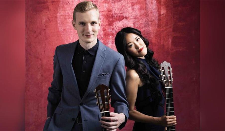 Classical Guitar Concert by Miyabi Duo