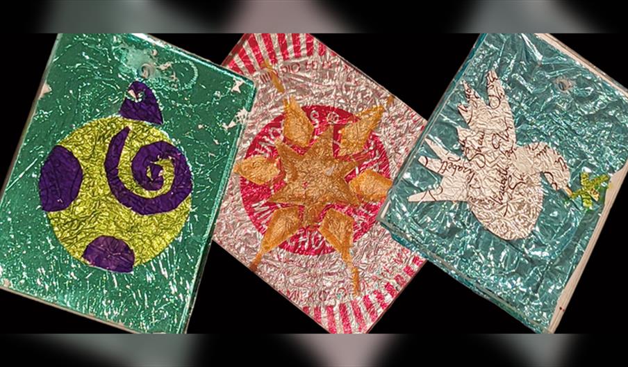 Workshop | Sparkling Glass Garland