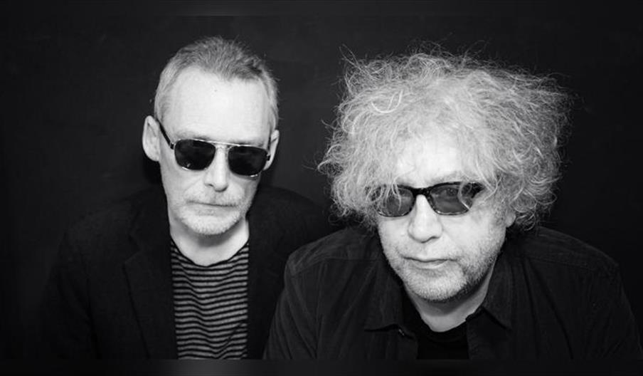 The Jesus and Mary Chain & the Psychedelic Furs