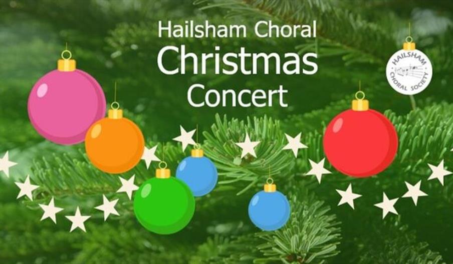 Hailsham Choral Christmas Concert