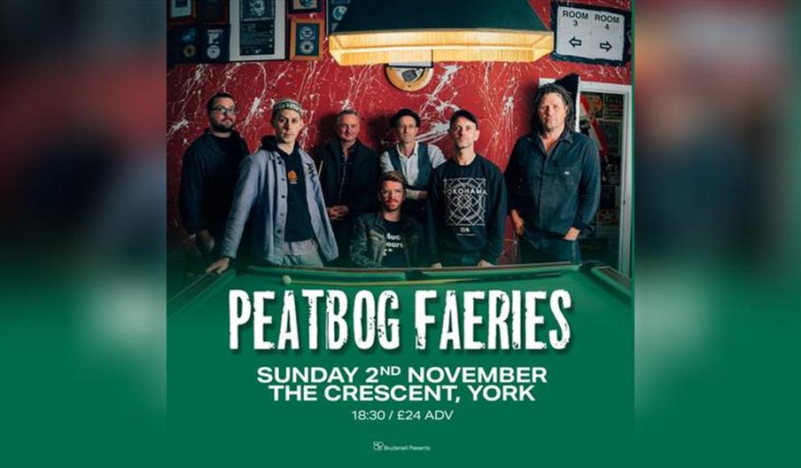Peatbog Faeries