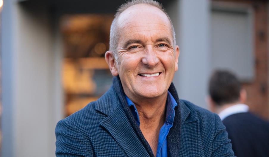 An Evening with Kevin McCloud