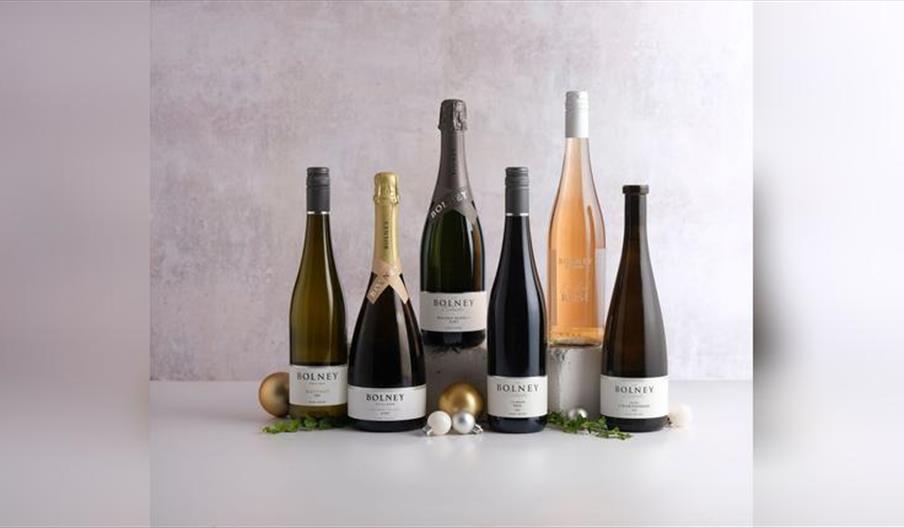 Twelve Wines of Christmas Tasting