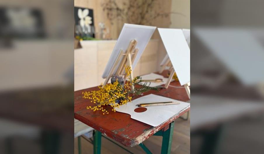 Celestial Summer Art Workshop with Chiara Perano