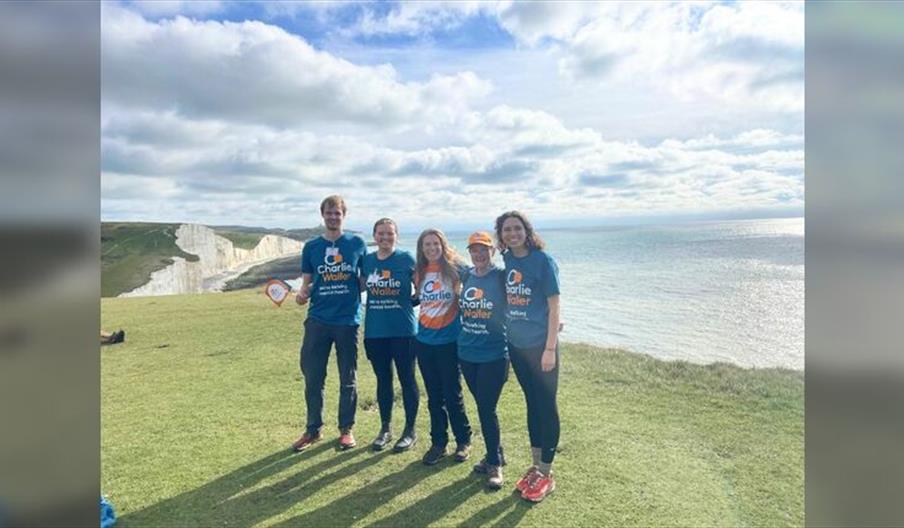 Walk for Wellbeing South Downs