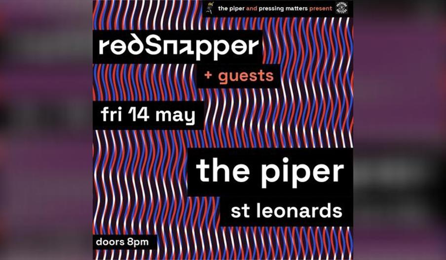 Red Snapper + Special Guests