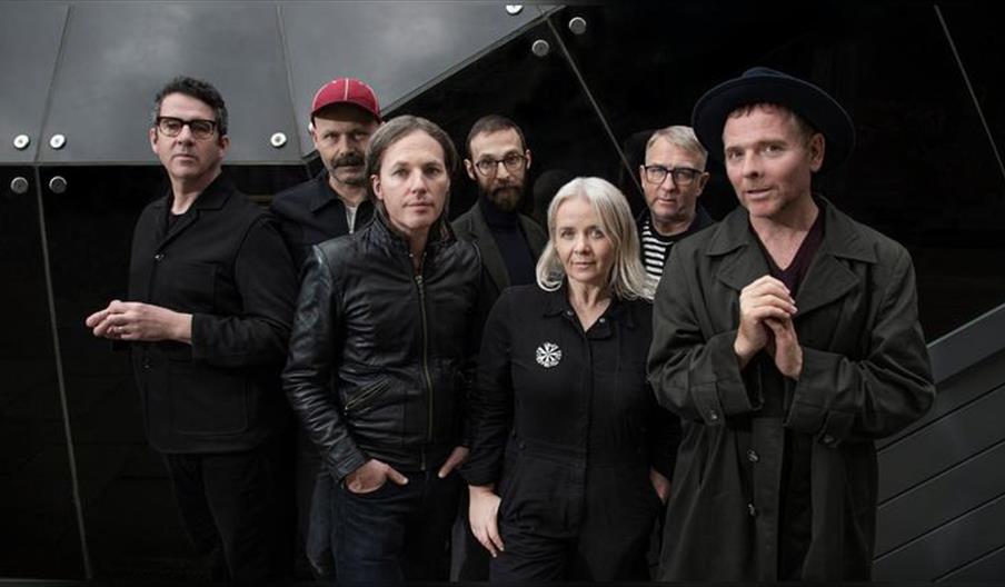 Belle and Sebastian