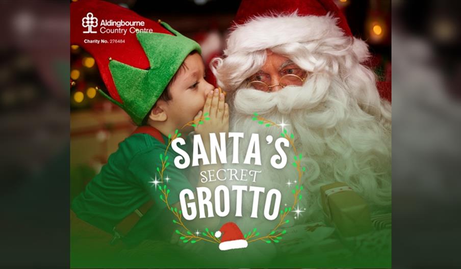 Santa's Secret Grotto