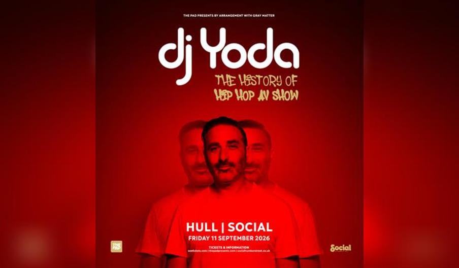 DJ Yoda