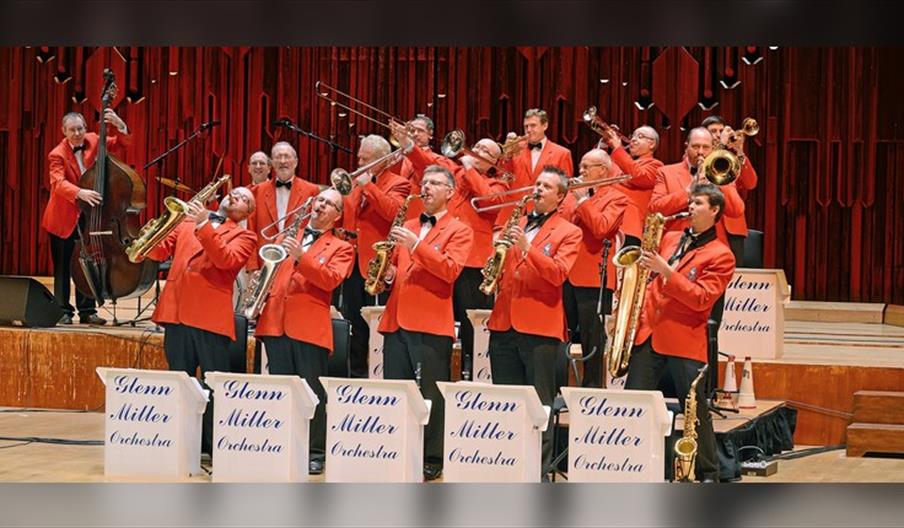 The Glenn Miller Orchestra