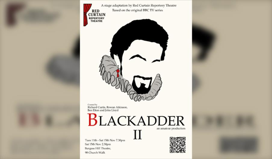Blackadder II