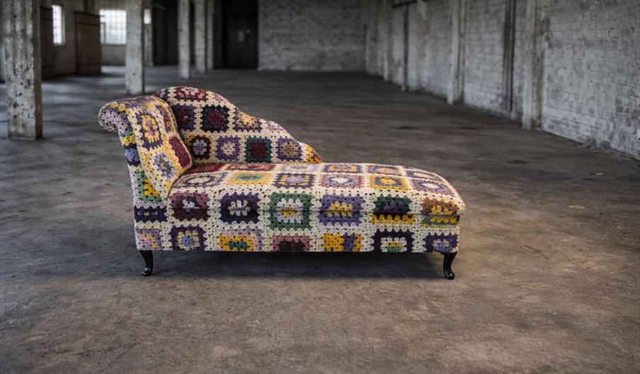 Sandy Oldaker: What was I Made For?