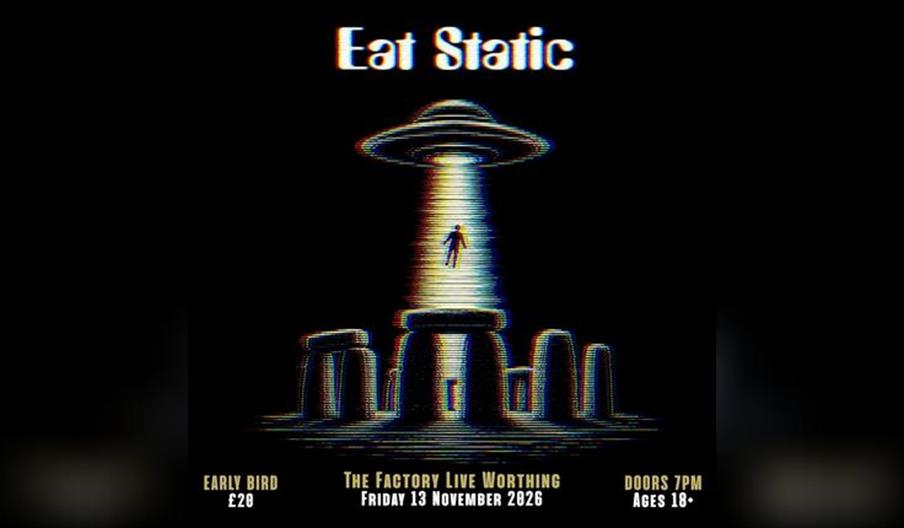 Eat Static