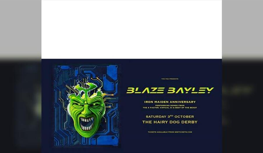 Blaze Bayley
