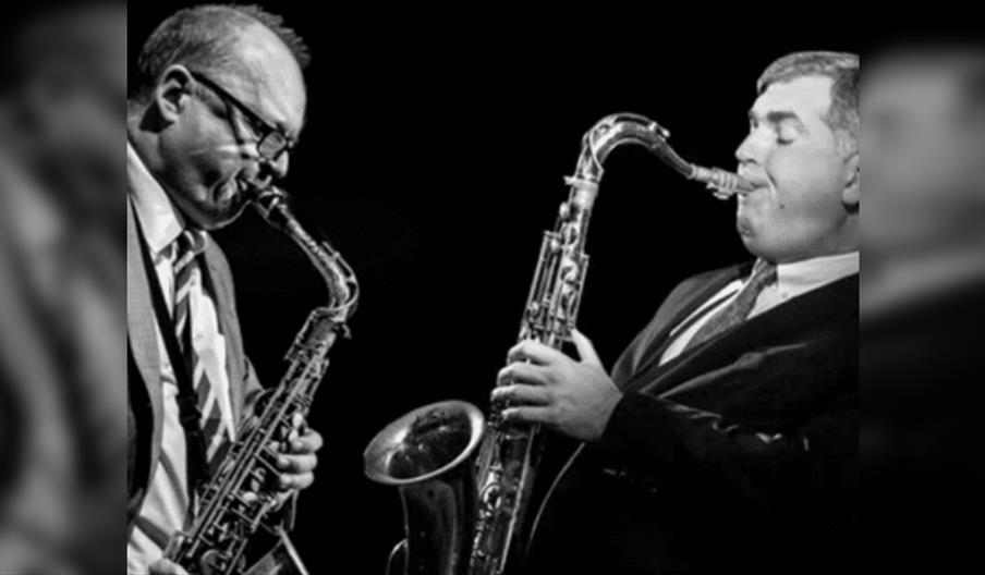 Simon Spillett and Alan Barnes Quintet