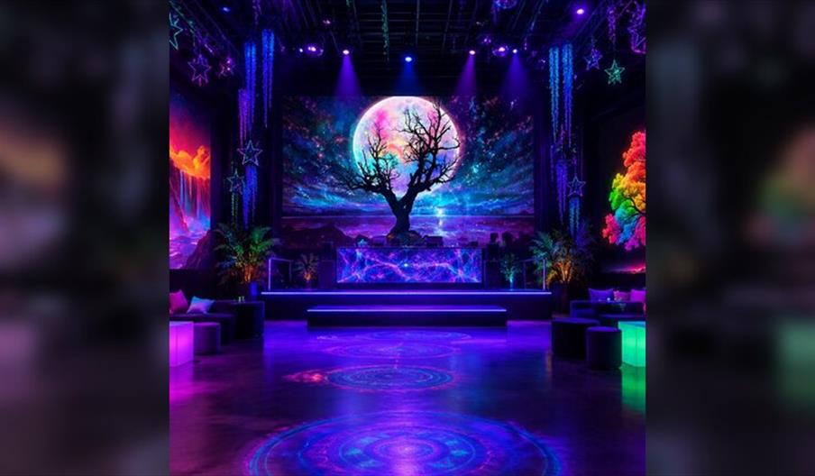 Neon: NYE Day Party