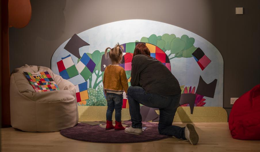 Elmer and Friends VIP launch event