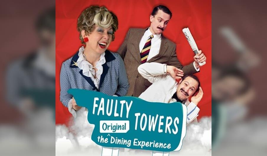 Faulty Towers The Dining Experience
