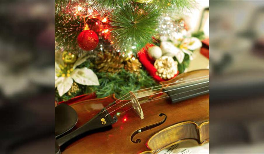 Vivaldi's Four Seasons at Christmas