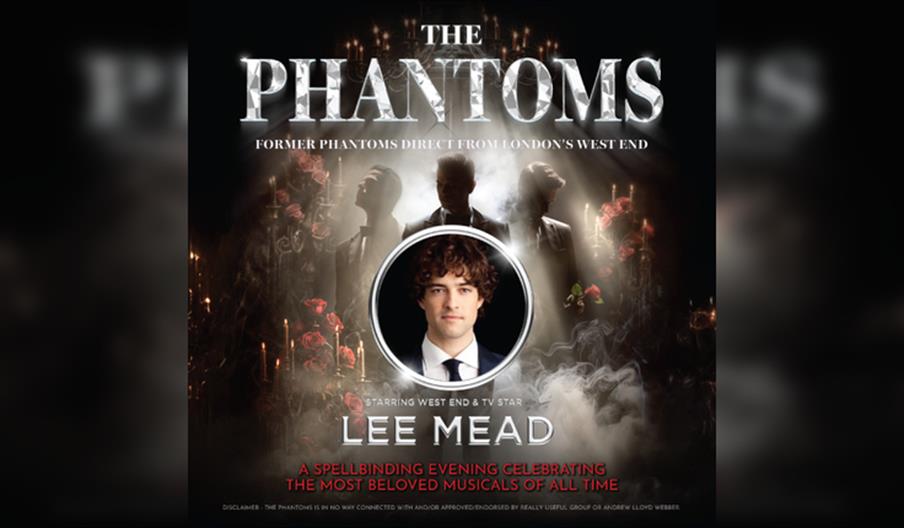 The Phantoms starring Lee Mead
