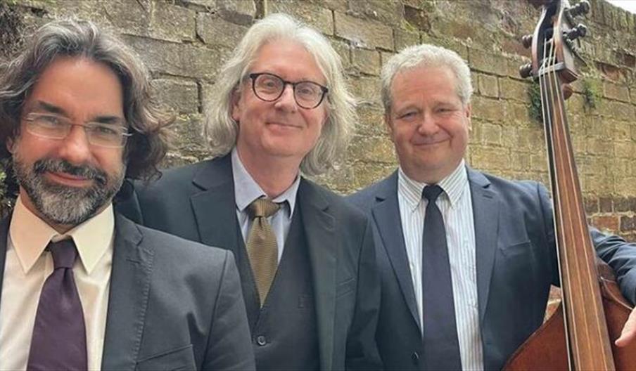 Chris Ingham Trio - Tribute to Dudley Moore