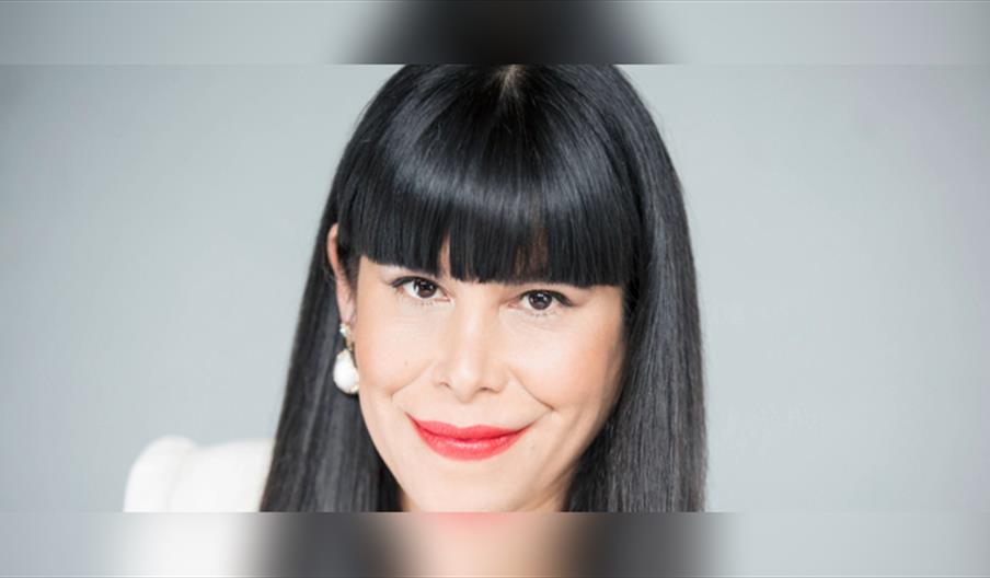 An Author Talk with Monica Feria Tinta