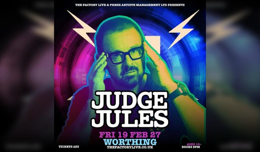 Judge Jules - Live Band