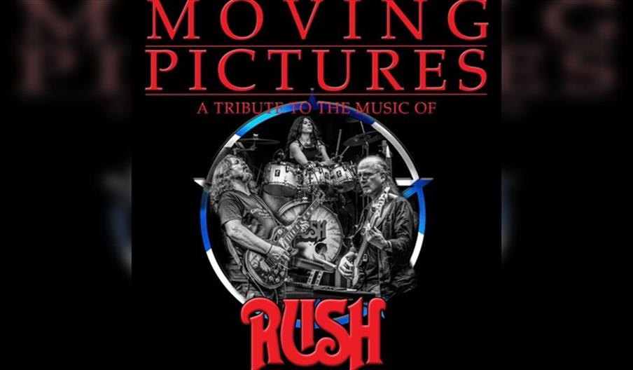 Moving Pictures - A Tribute To Rush