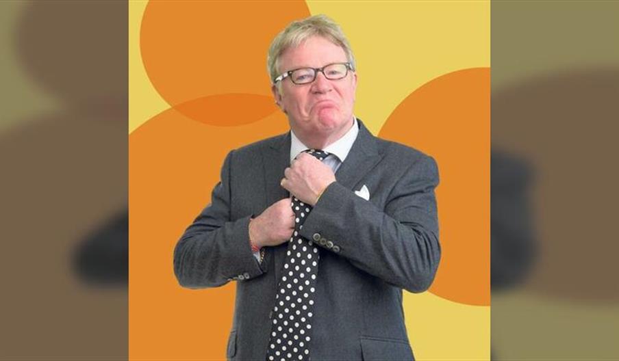 Jim Davidson - Swimming Against the Tide!