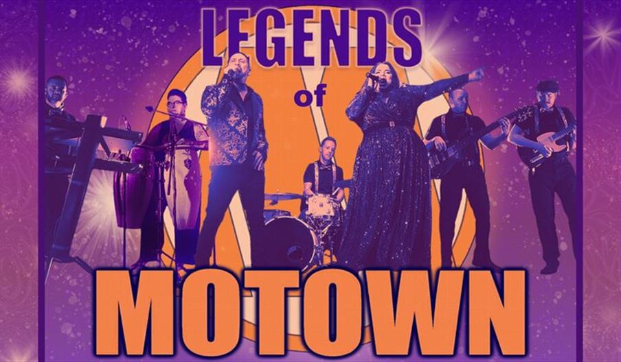 Legends of Motown Live