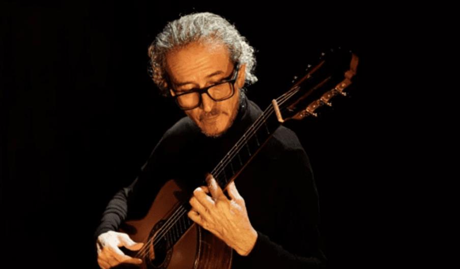 Coffee Concert: Mario Da Silva - Brazilian & Classical Music for Guitar