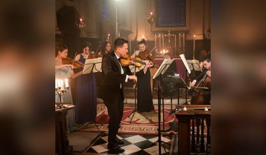 Vivaldi Four Seasons by Candlelight